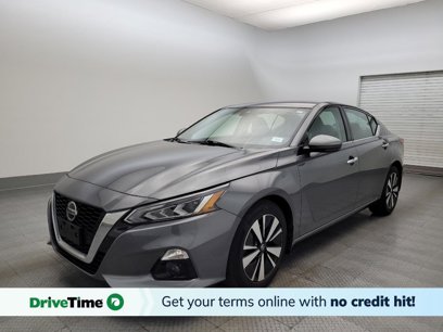 Used 2020 Nissan Altima 2.5 SV