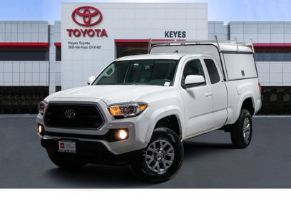 Used 2017 Toyota Tacoma SR5