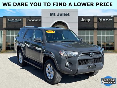 Used 2024 Toyota 4Runner SR5 Premium