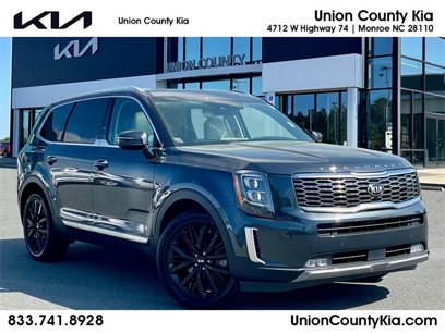 Used 2021 Kia Telluride SX