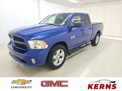 Used 2018 RAM 1500 Express w/ Express Value Package