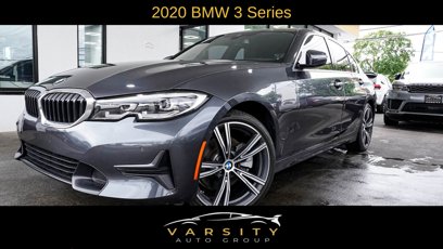 Used 2020 BMW 330i Sedan w/ Convenience Package