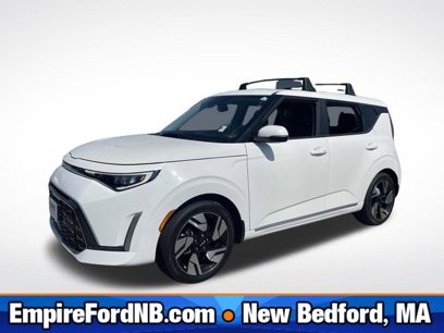 Used 2023 Kia Soul GT-Line w/ GT-Line Technology Package