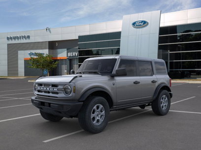 New 2025 Ford Bronco Big Bend