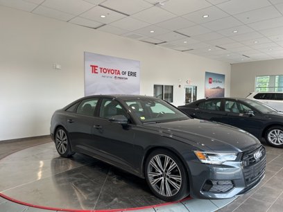 Used 2023 Audi A6 Premium Plus