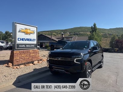 Used 2021 Chevrolet Tahoe Z71