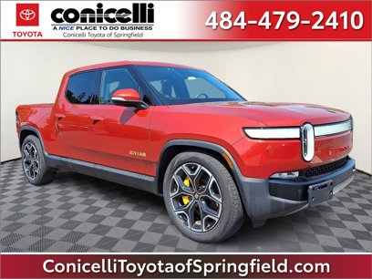 Used 2022 Rivian R1T Adventure