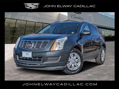 Used 2015 Cadillac SRX Luxury