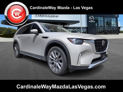 Used 2024 MAZDA CX-90 3.3 Turbo w/ Premium Package