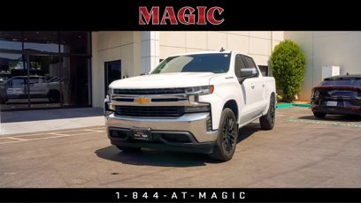 Used 2020 Chevrolet Silverado 1500 LT w/ All-Star Edition
