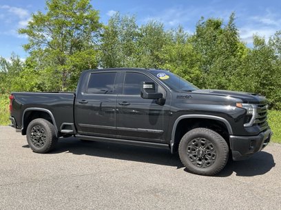 Used 2024 Chevrolet Silverado 2500 High Country
