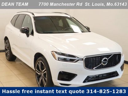 Used 2020 Volvo XC60 T8 R-Design