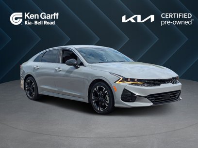 Used 2023 Kia K5 GT-Line w/ GT-Line Premium Package
