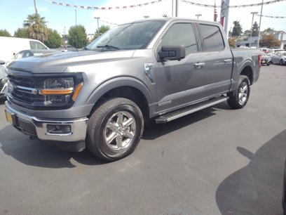 Used 2024 Ford F150 XLT w/ Mobile Office Package