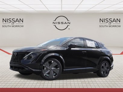New 2025 Nissan Ariya Platinum