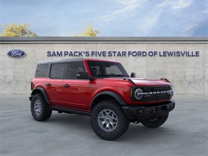 New 2025 Ford Bronco Badlands