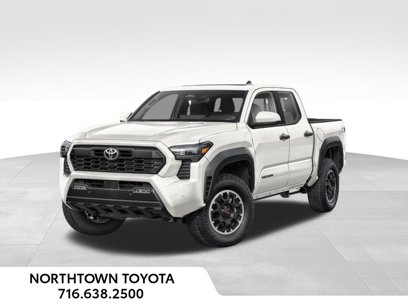 New 2025 Toyota Tacoma TRD Off-Road