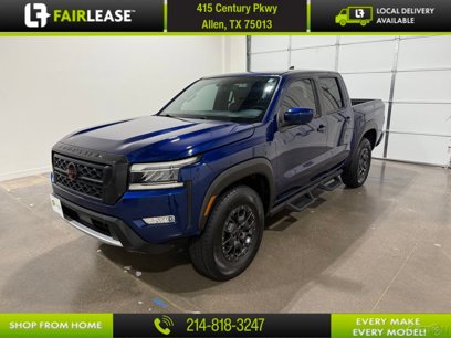 Used 2023 Nissan Frontier PRO-4X w/ Pro-4X Premium Package