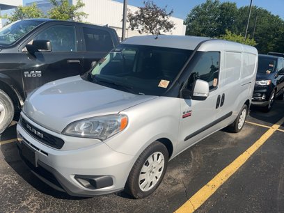 Used 2020 RAM ProMaster City Tradesman SLT