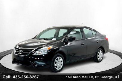 Used 2017 Nissan Versa S Plus