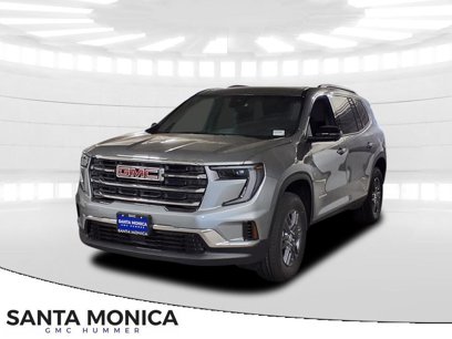 Used 2025 GMC Acadia Elevation