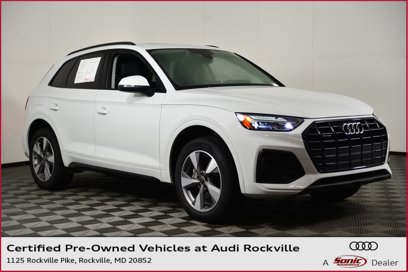 Certified 2025 Audi Q5 2.0T Premium
