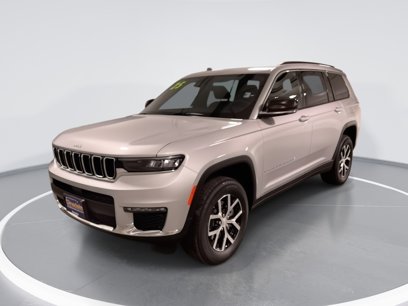 New 2025 Jeep Grand Cherokee L Limited