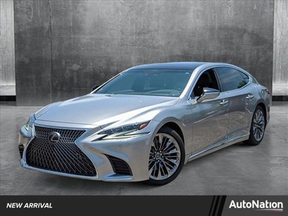 Used 2019 Lexus LS 500