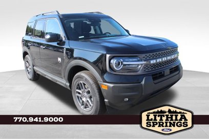 New 2025 Ford Bronco Sport Big Bend