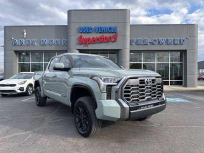 Used 2025 Toyota Tundra Platinum w/ TRD Off-Road Package