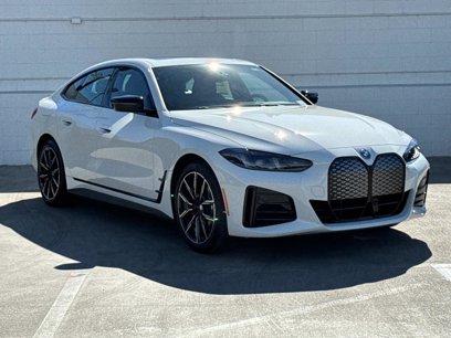 New 2025 BMW i4 eDrive40 w/ M Sport Package