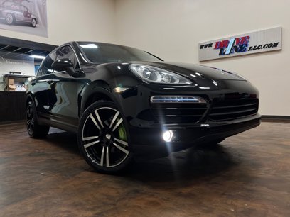 Used 2012 Porsche Cayenne