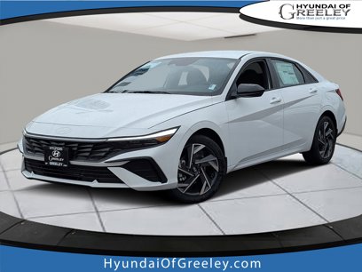 New 2025 Hyundai Elantra Sport