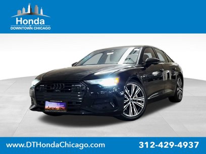 Used 2023 Audi A6 Premium Plus w/ Premium Plus Package