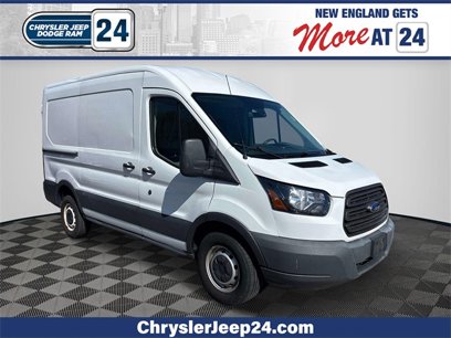 Used 2017 Ford Transit 250 130 Medium Roof