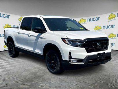 New 2025 Honda Ridgeline Black Edition