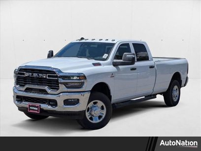 New 2025 RAM 2500 Tradesman
