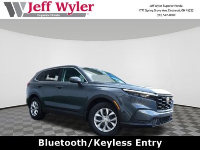 Used 2025 Honda CR-V LX