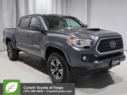 Used 2019 Toyota Tacoma TRD Sport w/ Technology Package