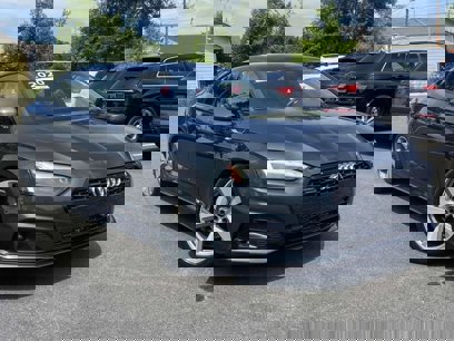 Certified 2020 Audi A5 2.0T Premium Plus