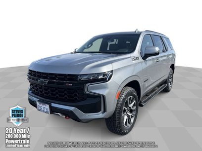 Certified 2023 Chevrolet Tahoe Z71 w/ Luxury Package