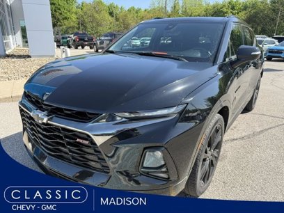 Certified 2022 Chevrolet Blazer RS w/ Enhanced Convenience Package