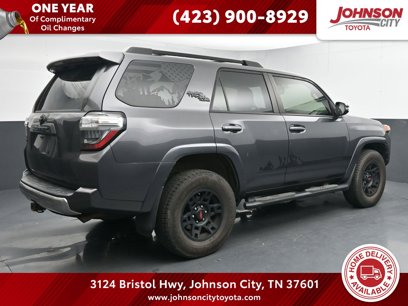 Used 2019 Toyota 4Runner TRD Off-Road Premium