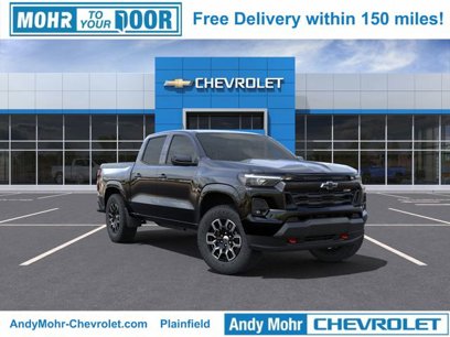 New 2025 Chevrolet Colorado Z71