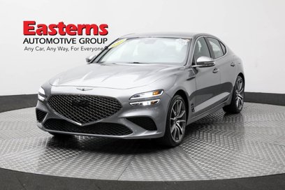 Used 2023 Genesis G70 2.0T