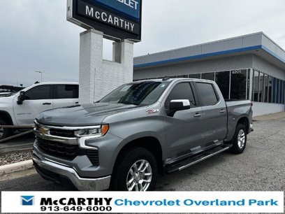 New 2025 Chevrolet Silverado 1500 LT w/ Z71 Off-Road Package