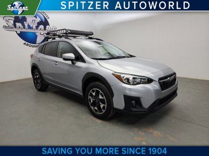 Used 2019 Subaru Crosstrek 2.0i Premium w/ Eyesight System