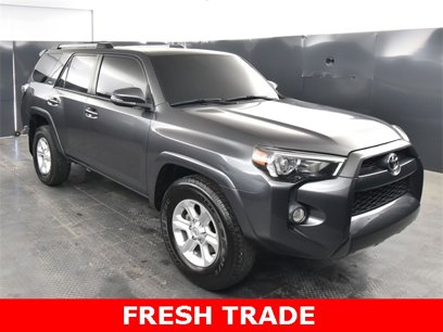 Used 2019 Toyota 4Runner SR5 Premium