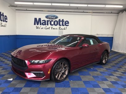 New 2025 Ford Mustang Premium