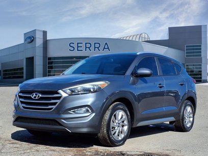 Used 2017 Hyundai Tucson SE